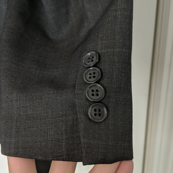 Men's CALVIN KLEIN Wool Sportcoat - Picture 7 of 7